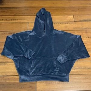 American Eagle midnight blue hoodie